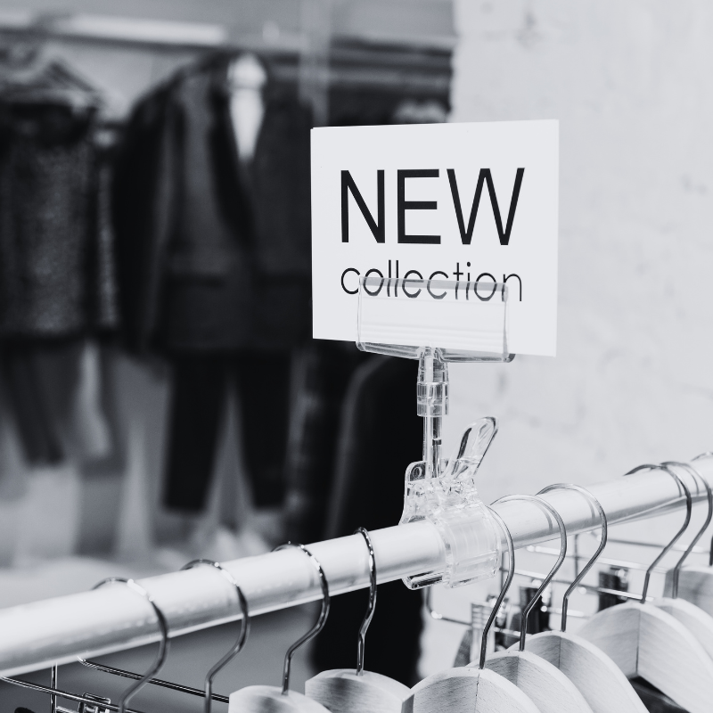 Neue Kollektion