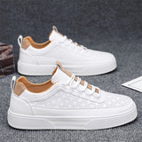 Men's Sneakers | White