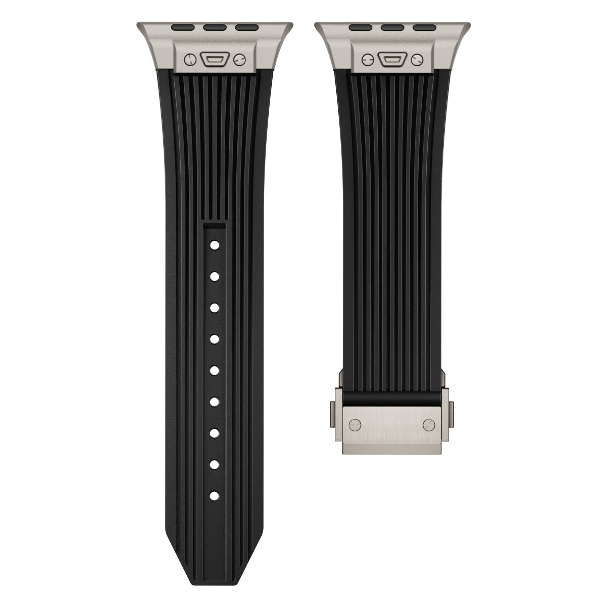 SilkStrap | Apple Watch Silikonband