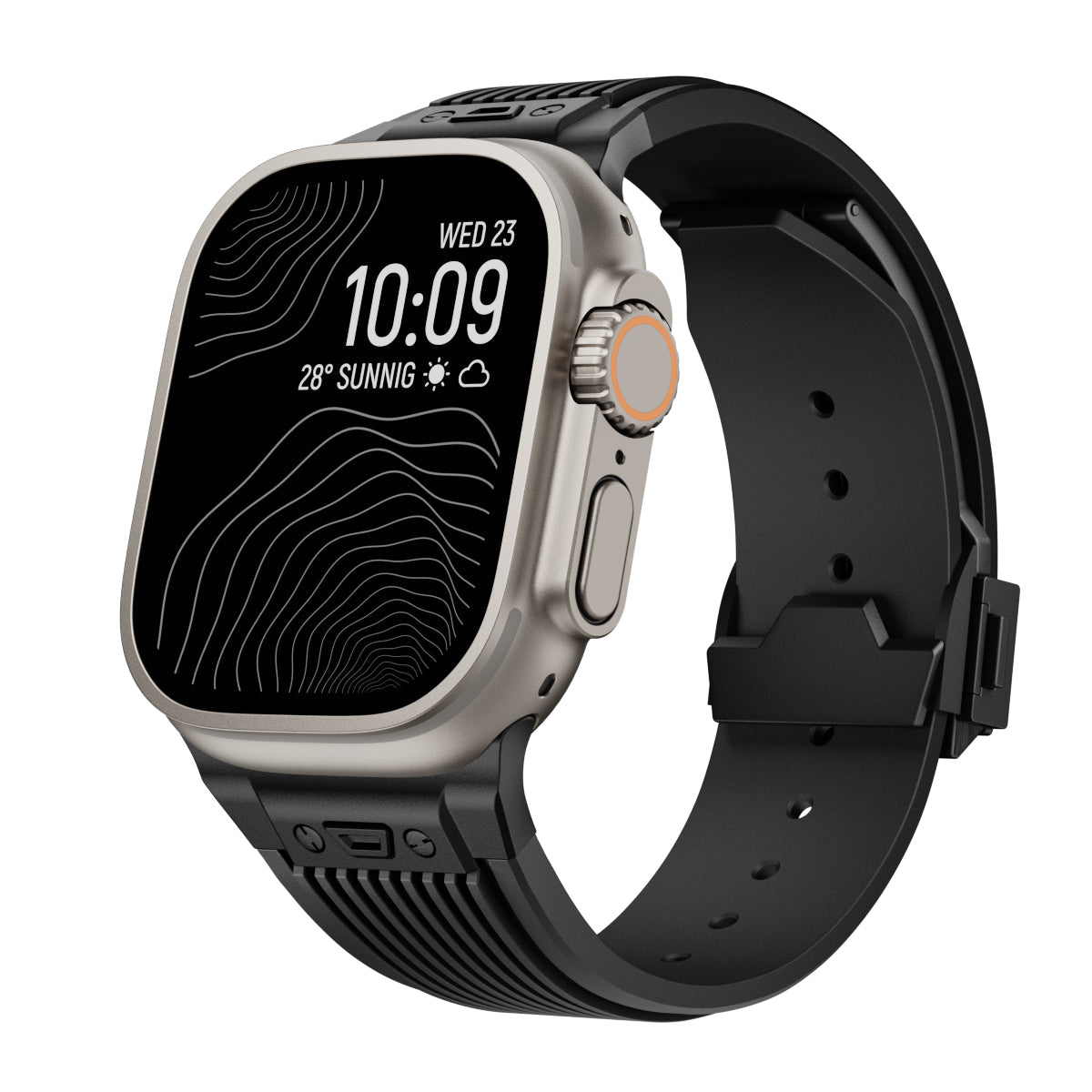 SilkStrap | Apple Watch Silikonband