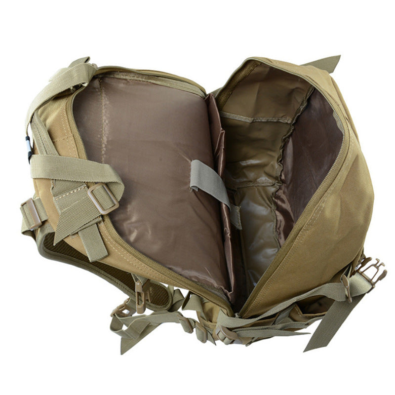 Ranger | Wasserdichter Tactical Military Rucksack mit MOLLE System & 35L Fassungsvermögen