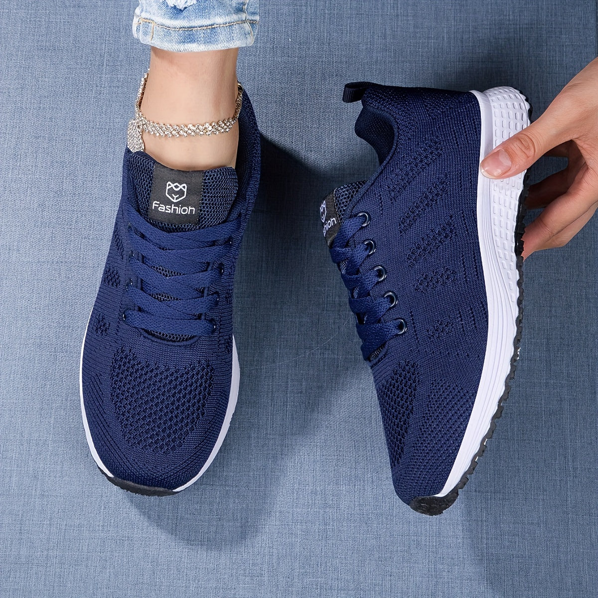 Sneaker Damen | Atmungsaktiv & Sportlich