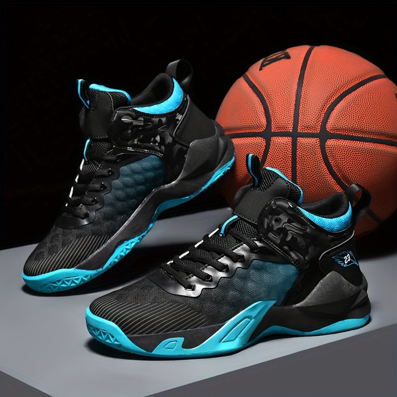 Basketballschuhe Herren | Stoßdämpfend & Atmungsaktiv