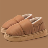 Slippers | Warmly lined & non-slip