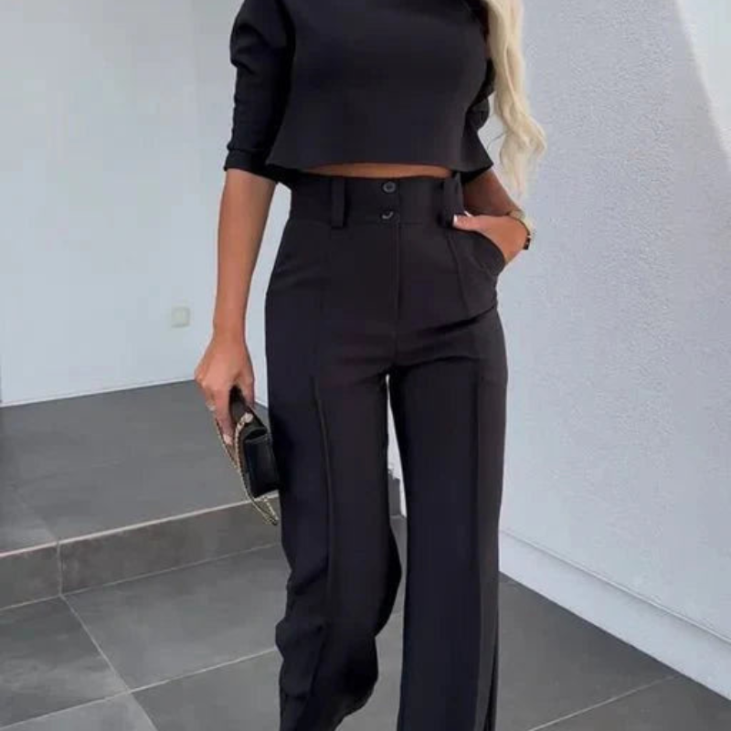 Anaïs | Hosenanzug Damen mit T shirt