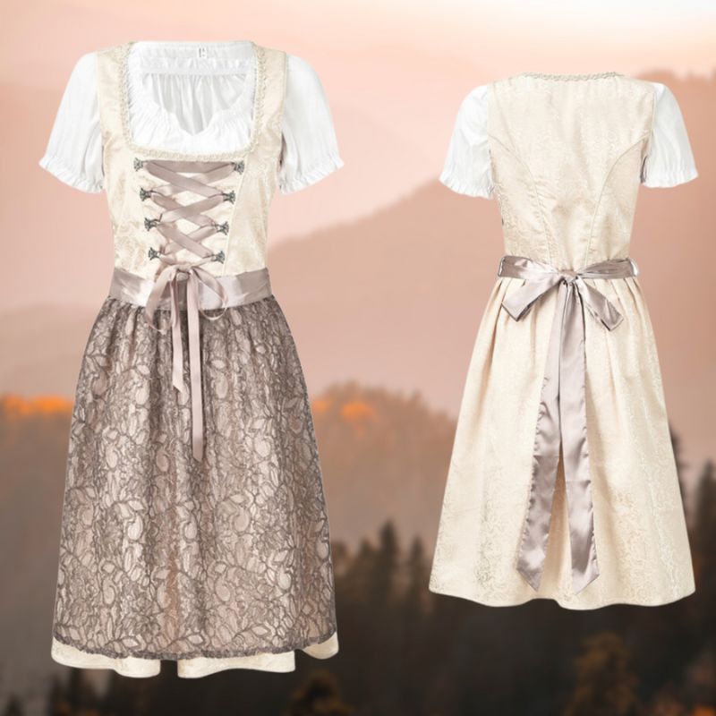Heidi | Damen Oktoberfest Kleider - 2025