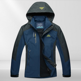 Outdoor hiking jacket for women
