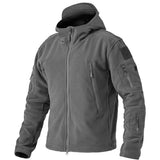 Men's fleece jacket | Windproof & outdoor