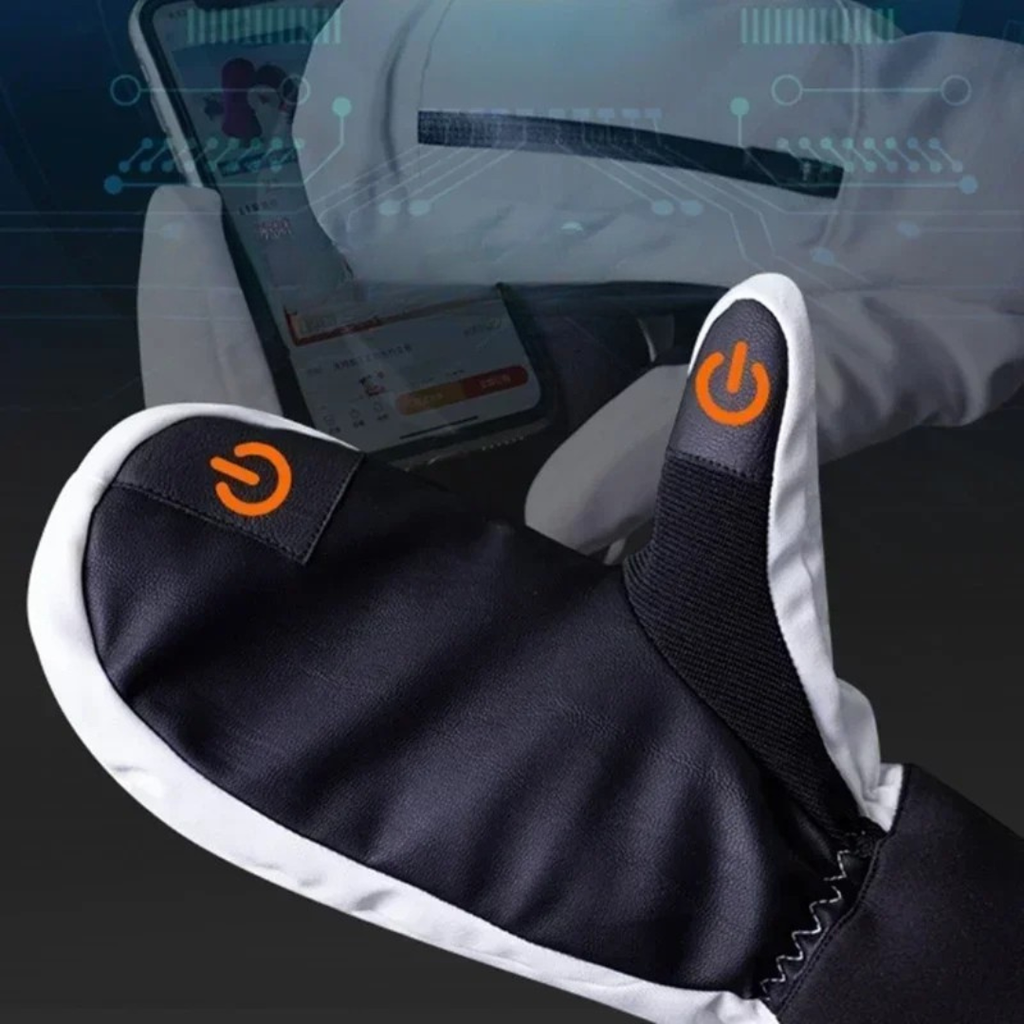 Ski Gloves | Waterproof for Snowboarding & Skiing