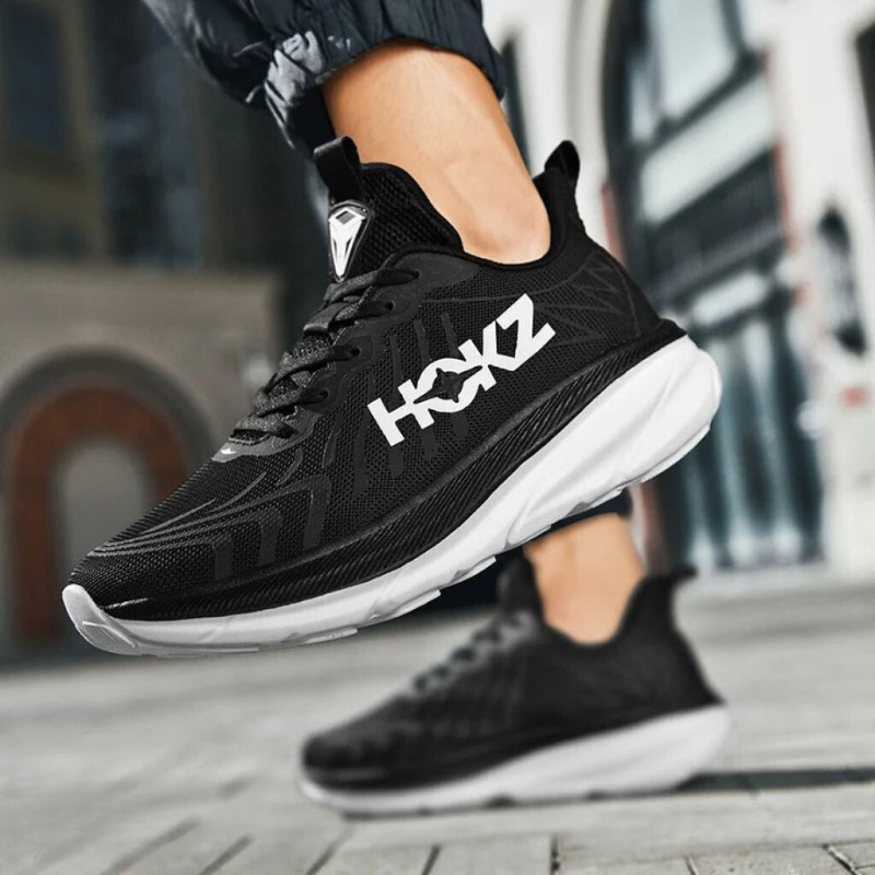 Hokz Carbon | Laufschuhe mit Dämpfung