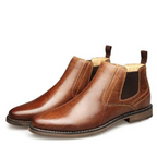 Men's Chelsea Boots | Classic Leather Ankle Boots