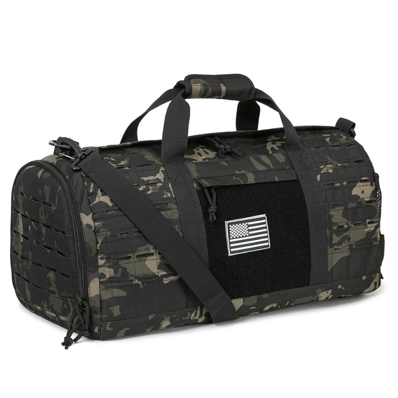 Basketball Gym Bag | Sports Duffle