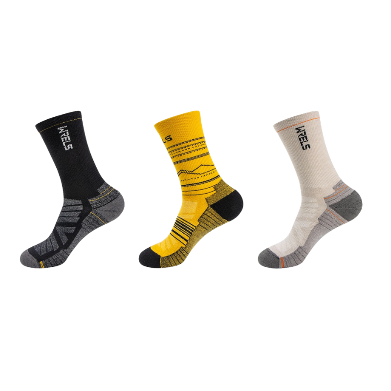 Merino Wandersocken | Ankle und Atmungsaktiv