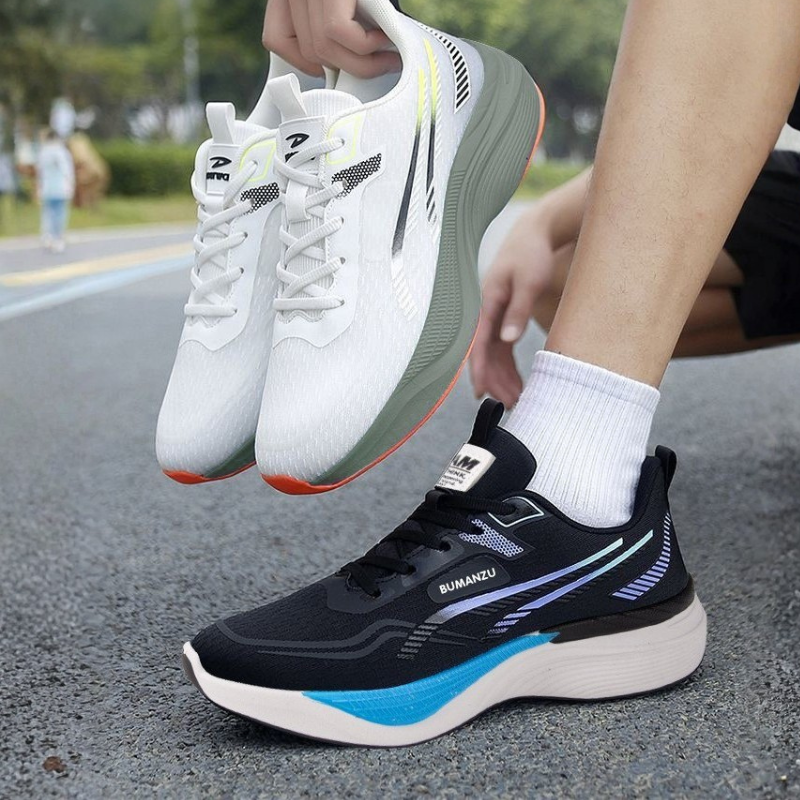 Marathon Running Shoes | Cushioned Performance