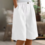 Damen Shorts Leicht | Knielang & Atmungsaktiv