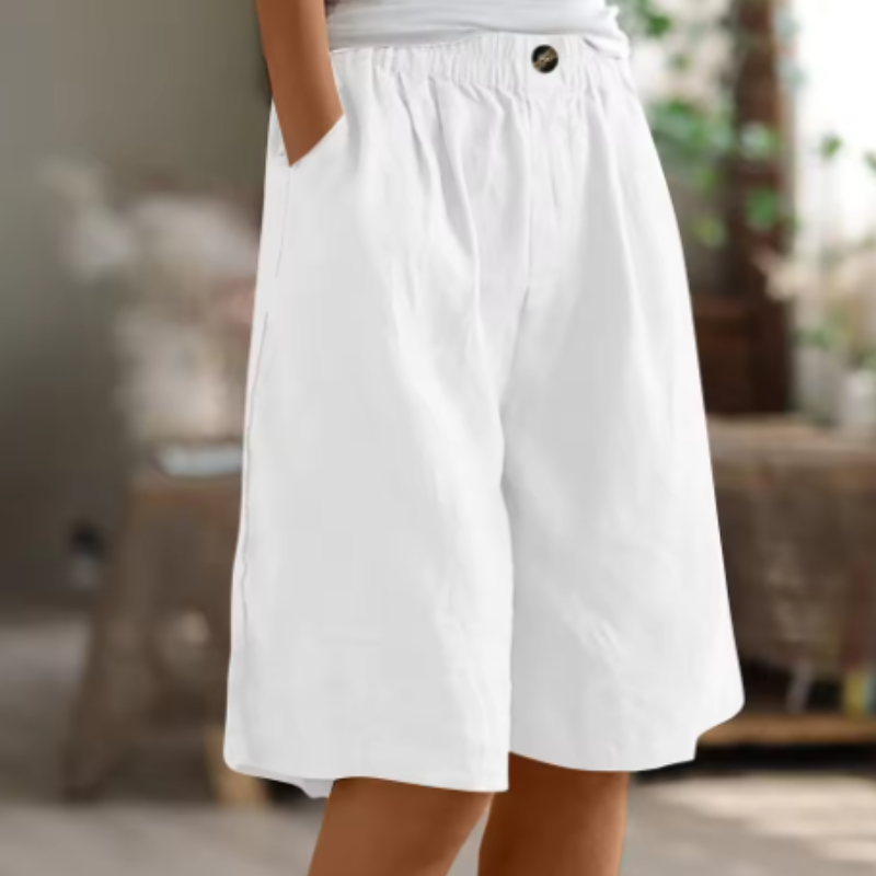 Damen Shorts Leicht | Knielang & Atmungsaktiv