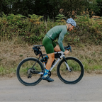 Radtrikot Langarm | Mit Reißverschluss | Maillot