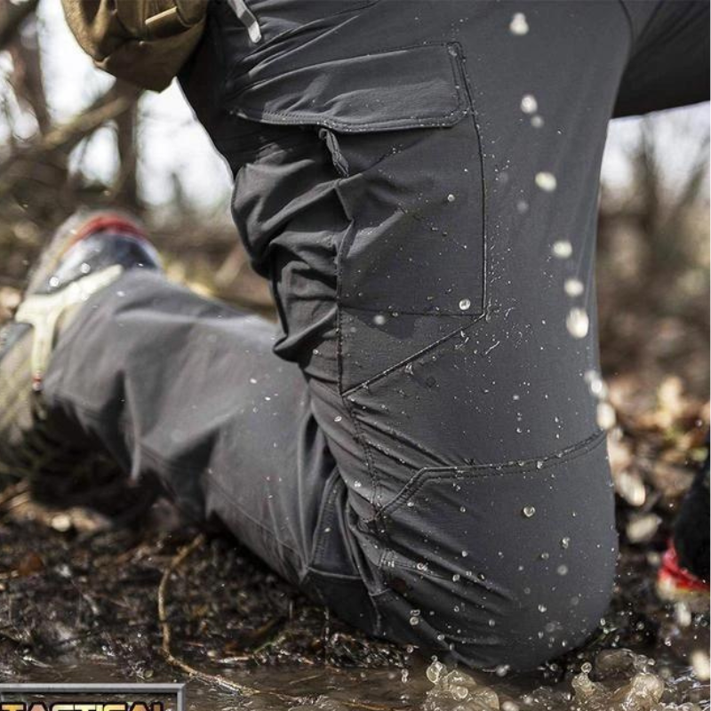 Men's work trousers | Multifunctional waterproof trousers