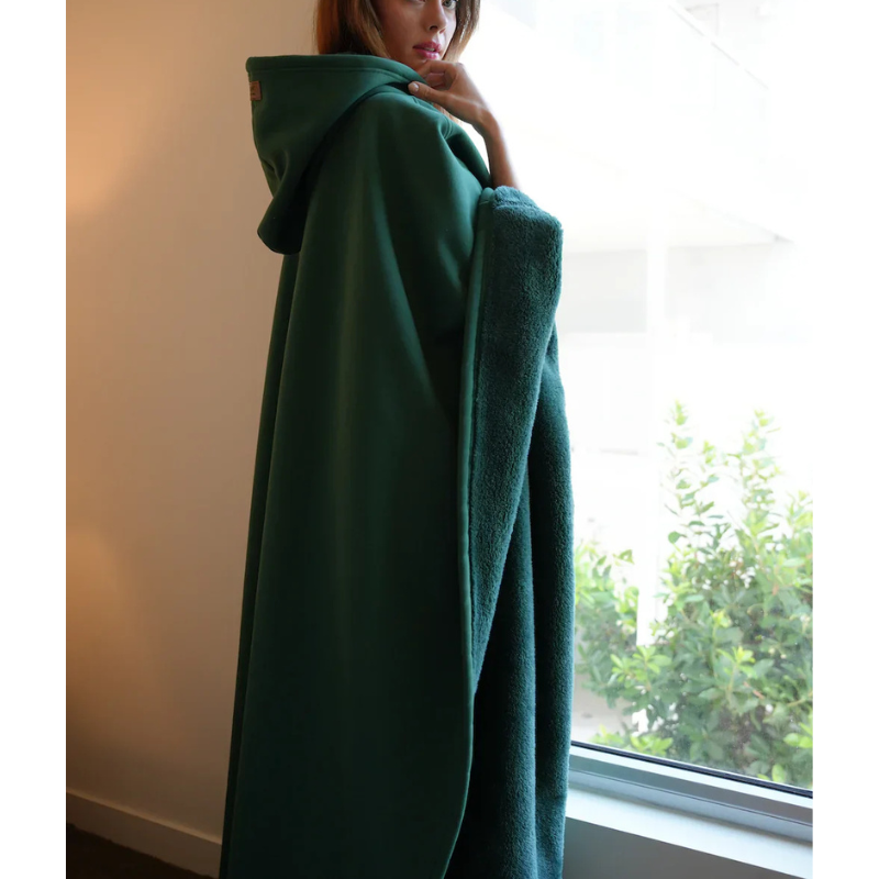 Unisex Blanket Hoodie | For Home