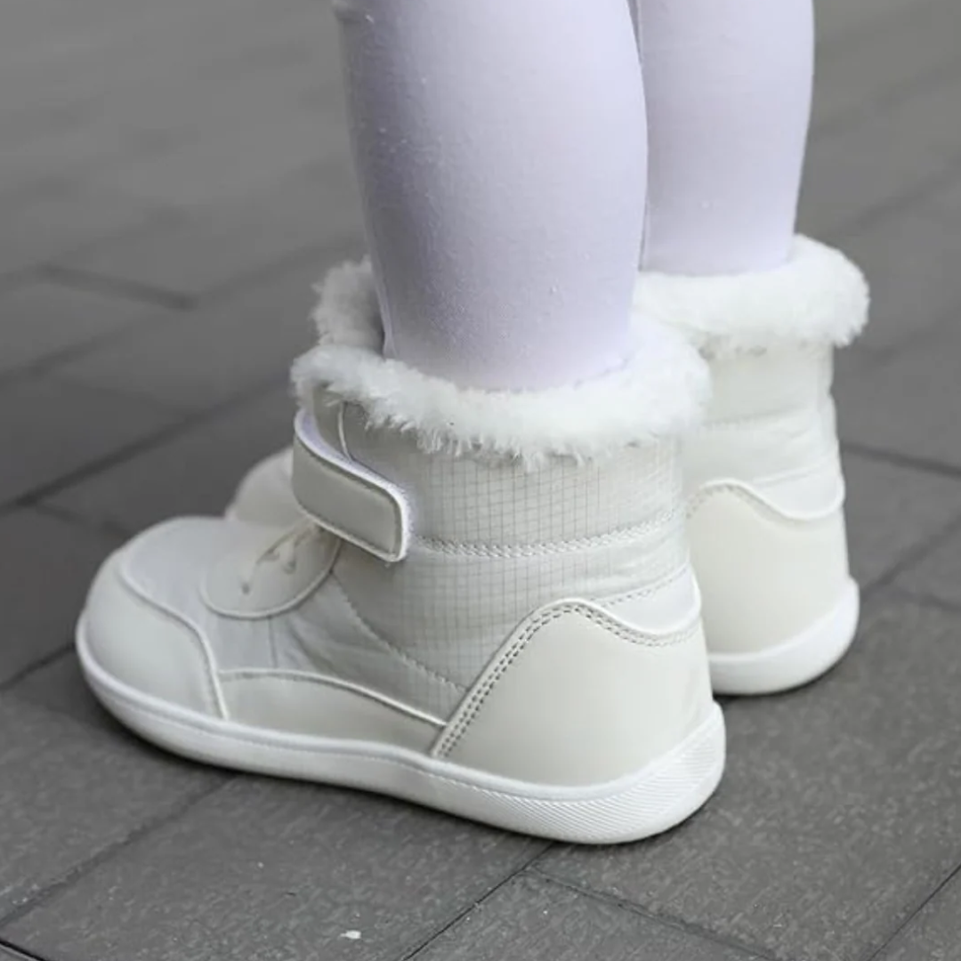 Kids winter shoes | Barefoot shoes | Slip-resistant