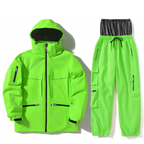 Men’s Ski Suit | Waterproof Ski Jacket for Outdoor & Snow