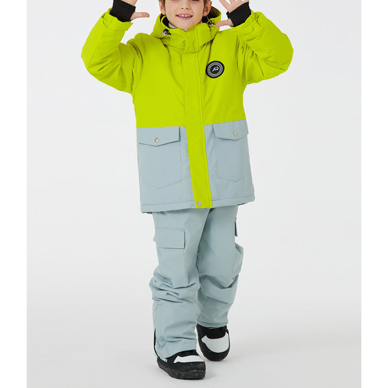 Kids Snow Suit | Outdoor Winter Snowsuit