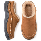Men’s Slippers | With Non-Slip Sole