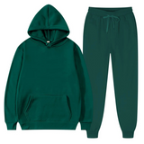 Comfortable tracksuits with hood | Basic