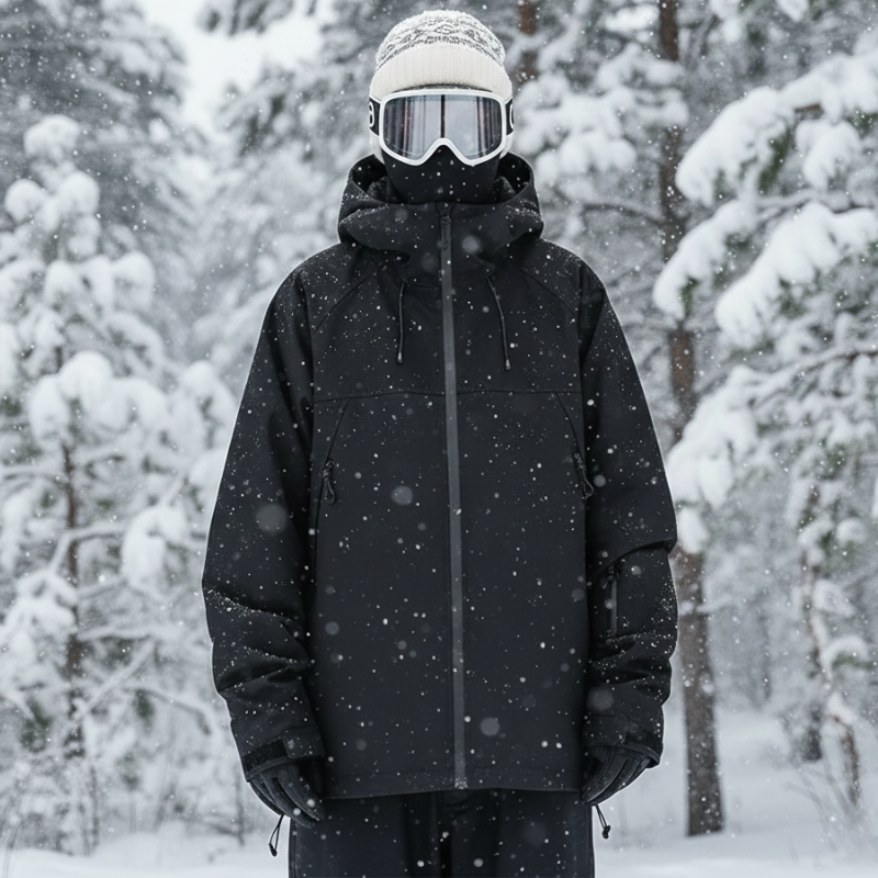 Unisex Ski Jacket | Lightweight & For Outdoor Activities