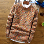 Men's Knit Sweater | Elegant and Unique