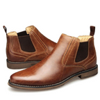 Men's Chelsea Boots | Classic Leather Ankle Boots