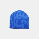 Beanie Hat | Y2K Graphic Style