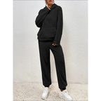 Damen Teddy Jogginganzug