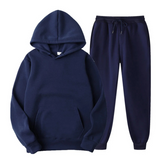 Comfortable tracksuits with hood | Basic