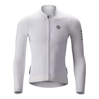 Radtrikot Langarm | Mit Reißverschluss | Maillot