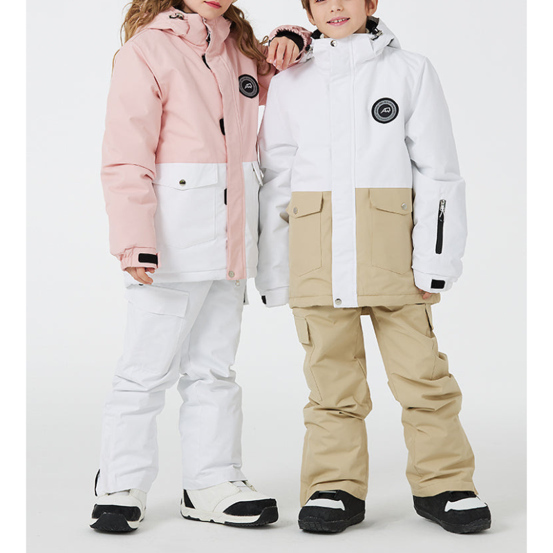 Kids Snow Suit | Outdoor Winter Snowsuit