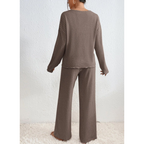 Two-piece women's lounge set
