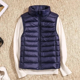 Women's Sleeveless Down Vest