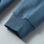 Kapuzenjacke Herren Sweat | Mit Reißverschluss