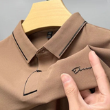 Drevik | Men's Casuel polo shirt - short sleeve