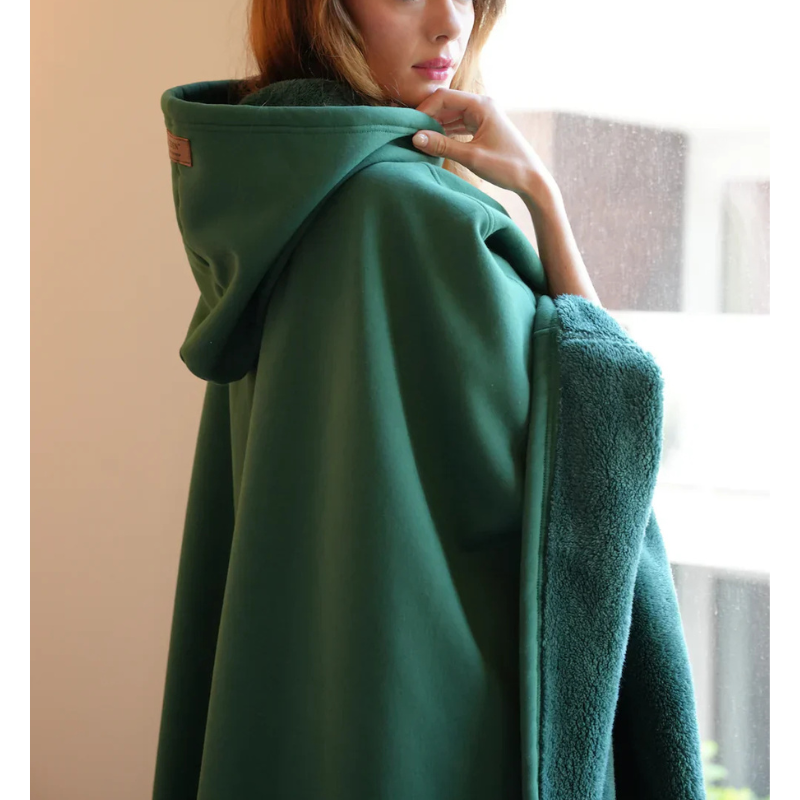 Unisex Blanket Hoodie | For Home