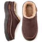 Men’s Slippers | With Non-Slip Sole