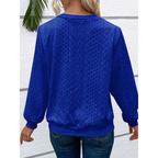 Damen Pullover | Strick | Mit Zipper