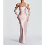 Kleid als Hochzeitsgast | Mit Bindung Am Rücken