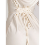 Long Sleeve Evening Dress | Maxi Dress