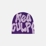 Beanie Hat | Y2K Graphic Style