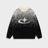 Men's Knit Sweater | Retro Y2K Style