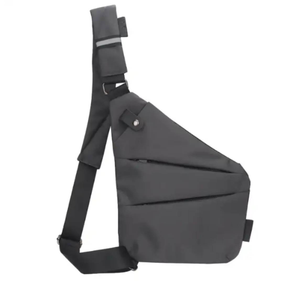 Corry | Safety Crossbody Bag für den Urlaub