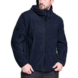 Men's fleece jacket | Windproof & outdoor