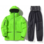 Men’s Ski Suit | Waterproof Ski Jacket for Outdoor & Snow
